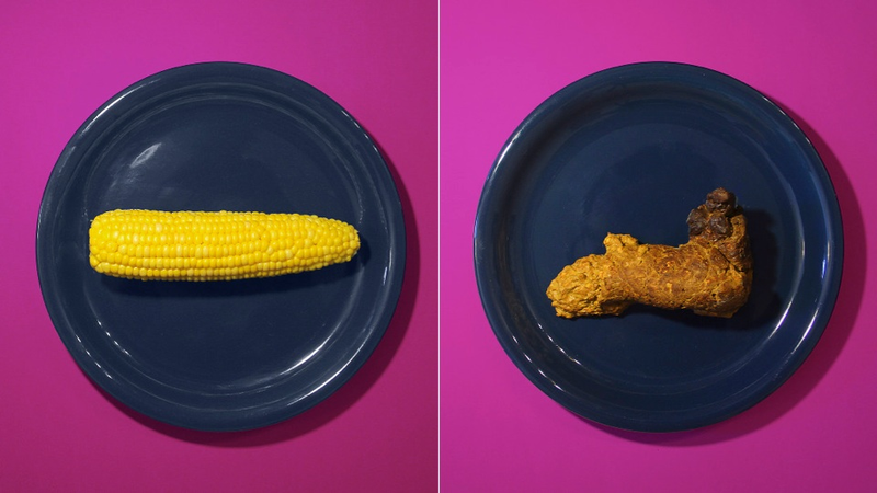Illustration for article titled What Colored Food Does to Your Poop